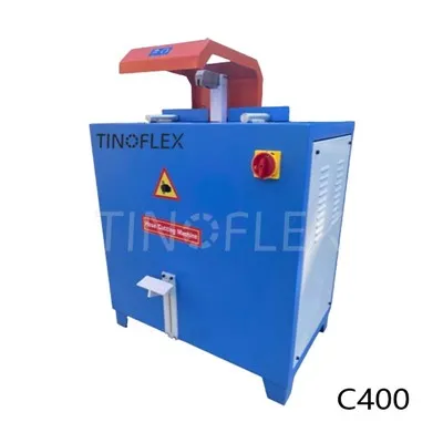 Koji je potencijal poboljšanja učinkovitosti rezanja stroja za rezanje crijeva?